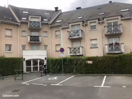 appartement 2 pièces 38 m²