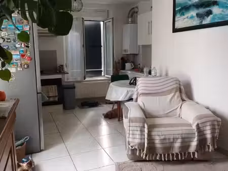 appartement 2 pièces 37m2