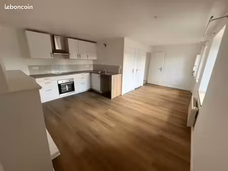 duplex 2 pièces 52 m²
