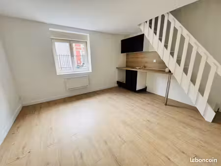duplex 2 pièces 40 m²