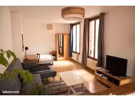 appartement centre ville 42m²