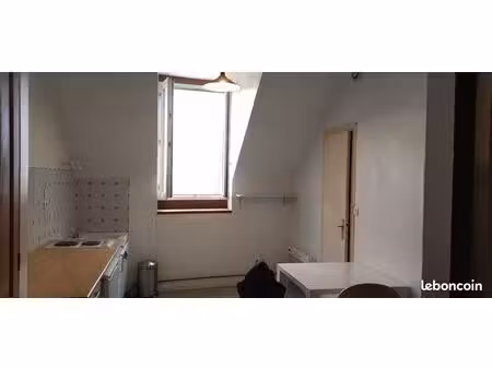 studio 1 pièce 16 m²