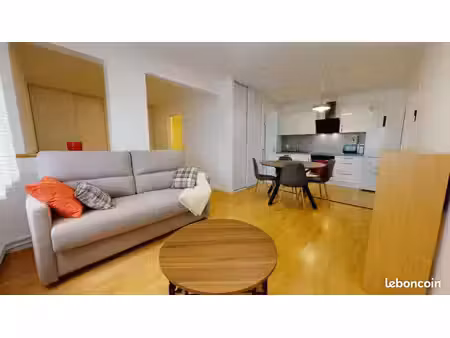 appartement 2 pièces 42 m²