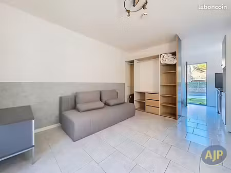 appartement 1 pièce 22 m²