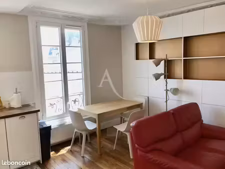 appartement 3 pièces 50 m²