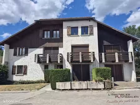 studio 1 pièce 21 m²