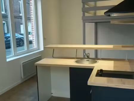 studio 1 pièce 24 m²