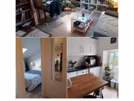 t2 cosy nantes dispo septembre-octobre 2026