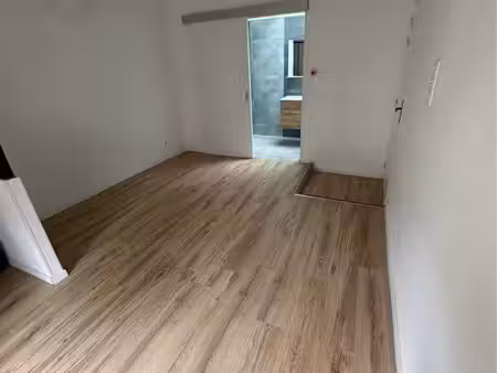 magnifique studio renové