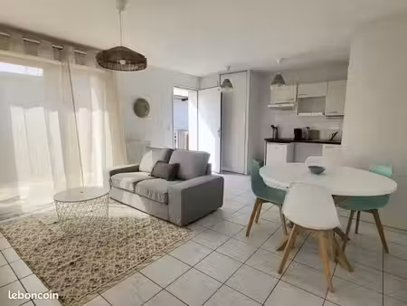 appartement 2 pièces 41 m²