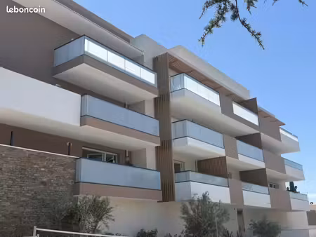 appartement 3 pièces 66 m²