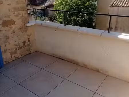 appartement sarrians terrasse parking