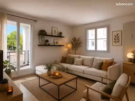 location f3 non meublé