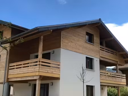 location 3 mois appartement verchaix
