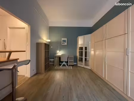 studio étudiant