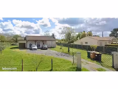 maison f4 avec jardin à louer