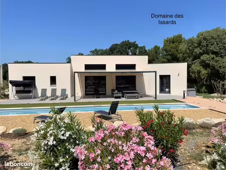location maison meublée saze