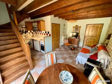 maison meublée ctre ville kit charges inclus