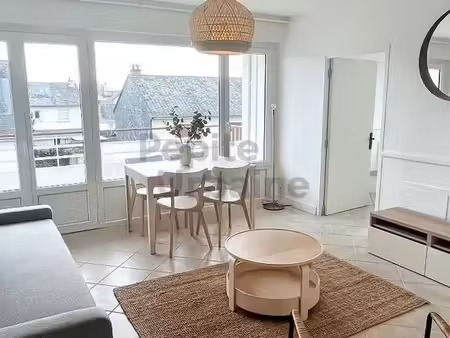 appartement 4 pièces 74 m²