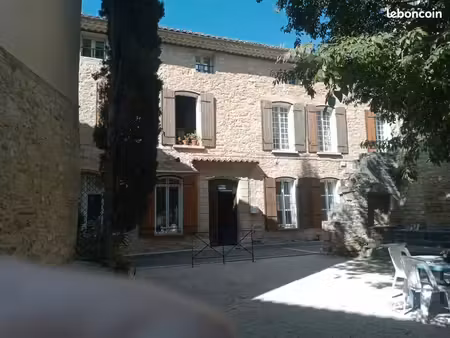 t2 meublé à caromb
