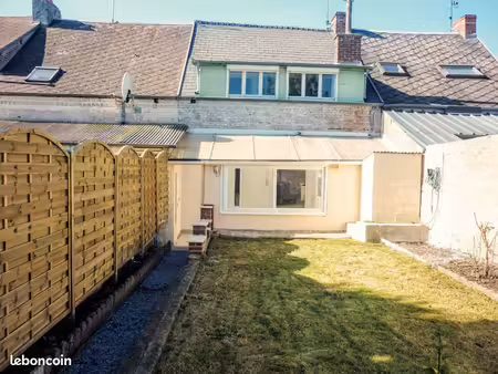 maison de 95m2