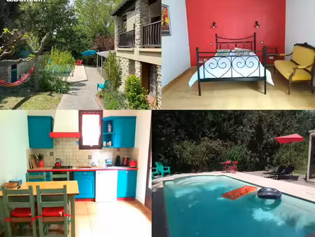 maison de plein pied 126m2 location longue durée