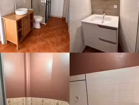 t4  climatisé avec extérieur