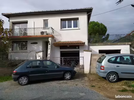location villa béziers