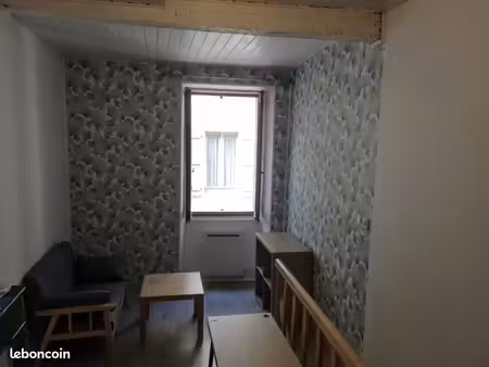 t1 duplex meublé