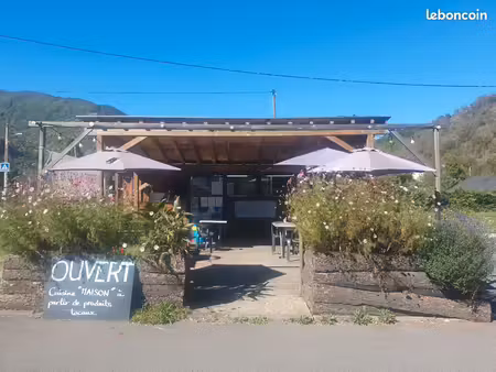 très urgent fond de commerce