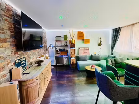 magnifique  appartement de 50 m² en résidence