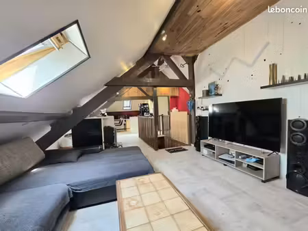 appartement 3 pièces 97 m²