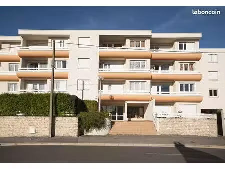 appartement 4 pièces 92 m²