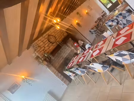 location gerance restaurant
