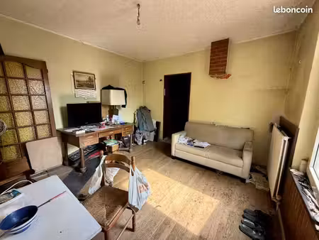 maison 4 pièces 80 m²