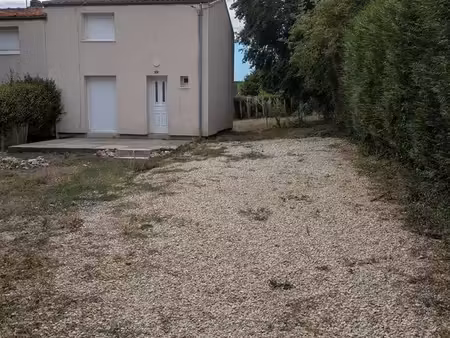 pavillon 3 pièces 65 m²