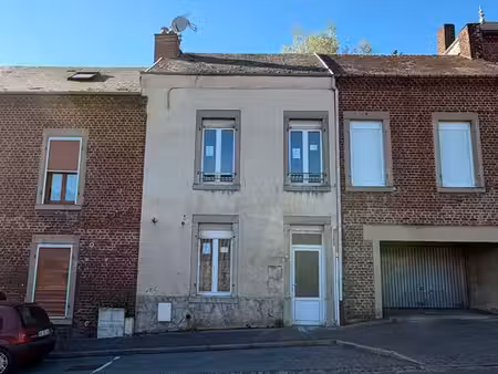 maison composée de deux logements