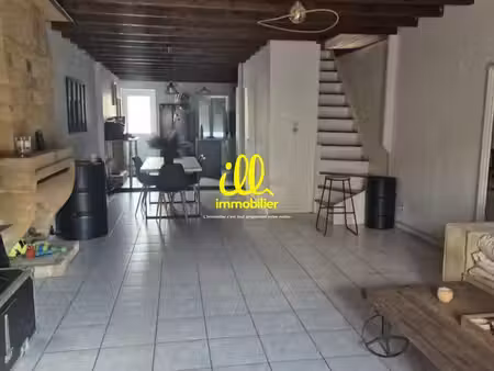 maison 5 pièces 106 m²