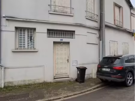 maison à rénover