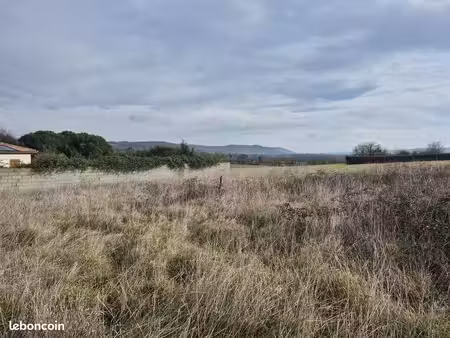 terrain à bâtir 1614 m2