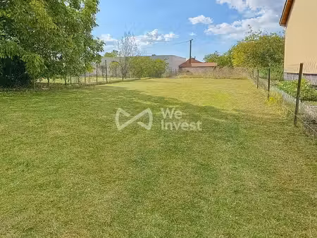 terrain 643 m² vouziers