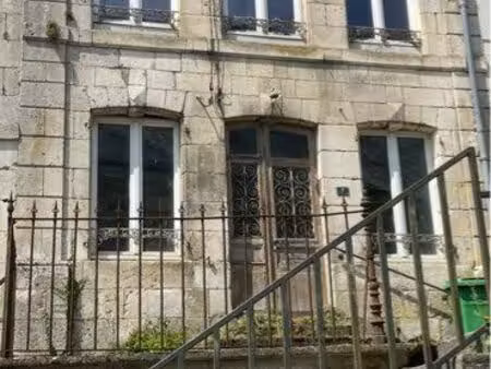 maison à rénover 240m2