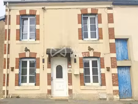 maison 5 pièces 120 m²