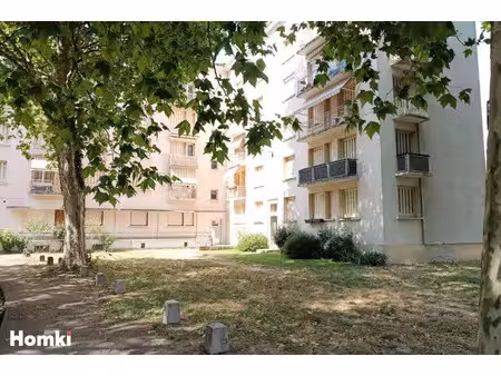 vente appartement 4 pièces 69 m² à grenoble (38000)  104 900 €