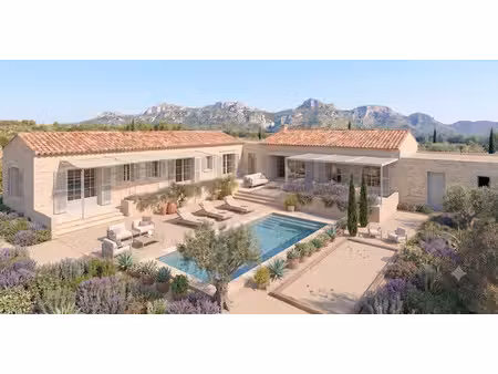 vente maison neuve 0 pièces 280 m² à saint-rémy-de-provence (13210)  1 350 000 €