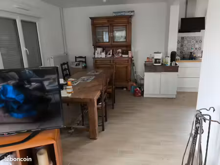 vente maison individuelle