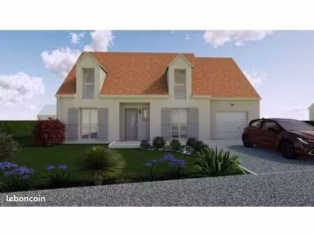 pavillon 8 pièces 150 m²