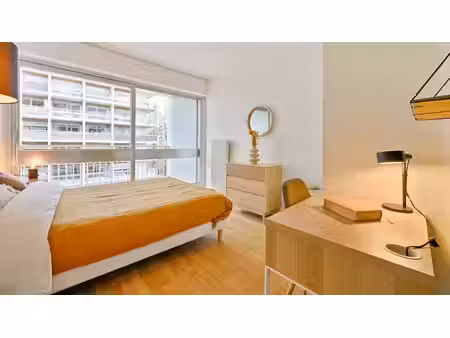 location meublée appartement 1 pièce 10.7 m² à boulogne-billancourt (92100)  1 000 €