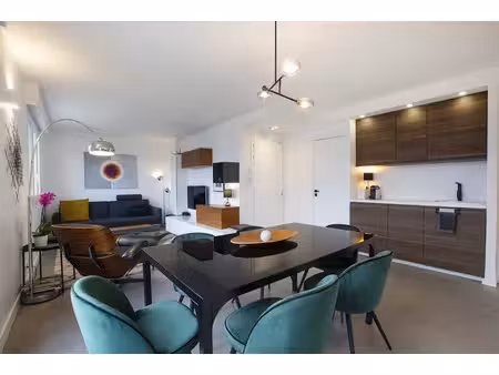 location meublée appartement 4 pièces 75 m² à boulogne-billancourt (92100)  2 707 €