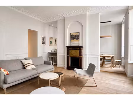 location meublée appartement 2 pièces 70 m² à paris 2ème (75002)  3 800 €